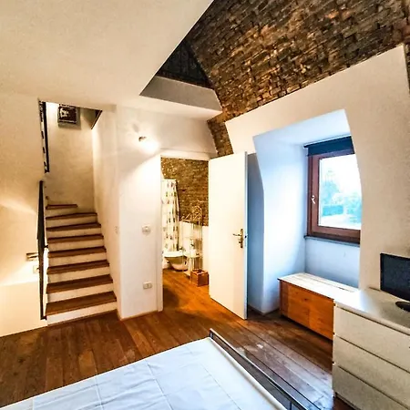 度假居 Casa Pontecchio